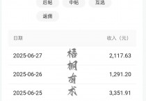 这个赛道最高一天3351元，0基础小白，宝妈在家就能做
